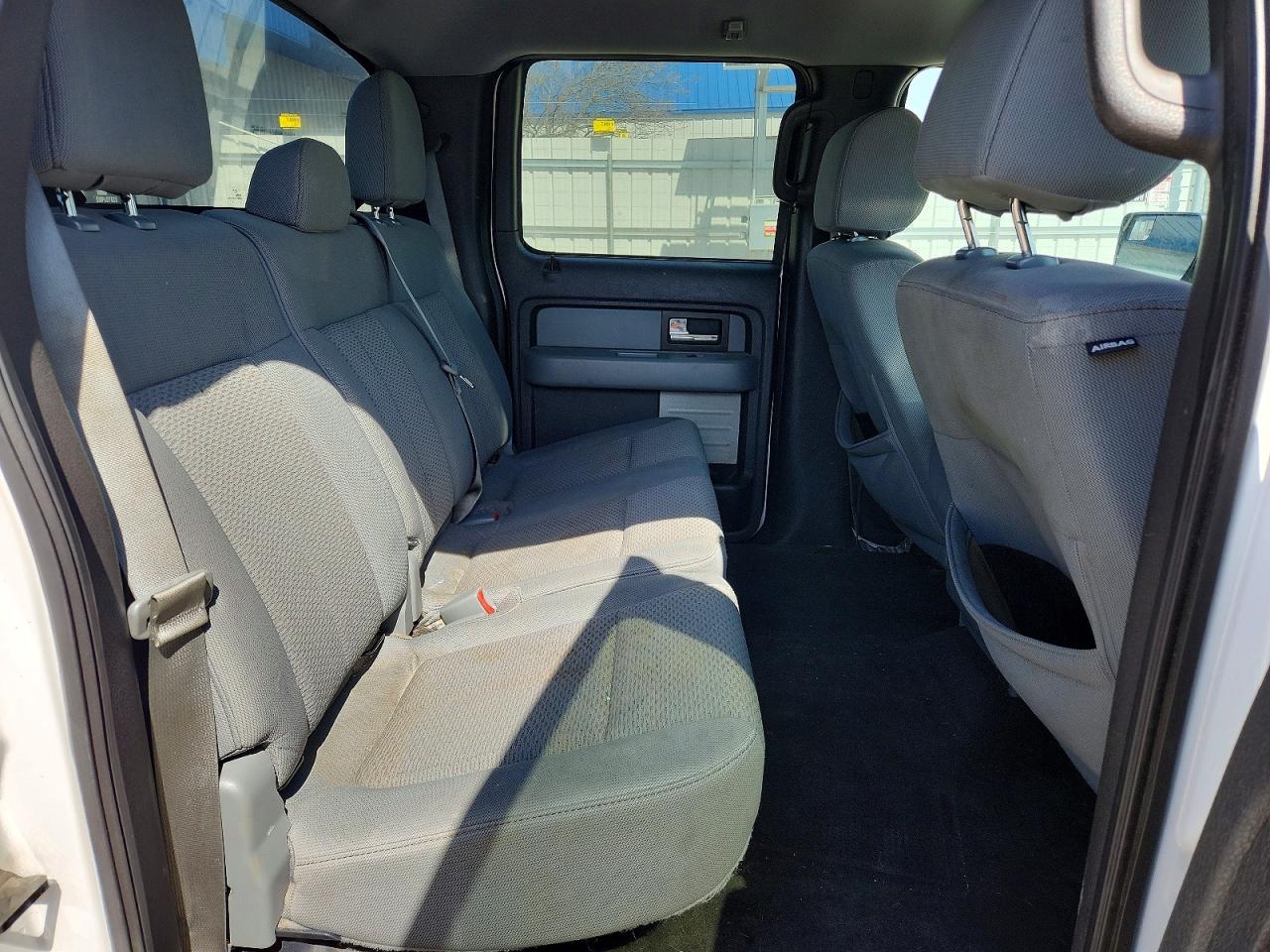 2014 FORD F150 VIN 1FTFW1EF0EFC11604 photo 10