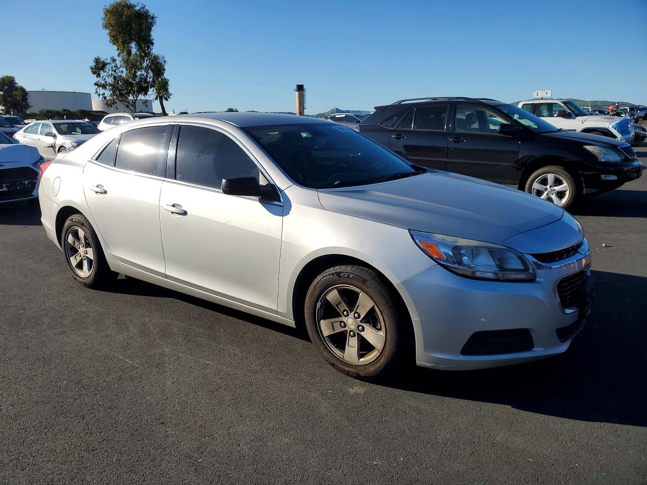 2014 CHEV Malibu VIN 1G11B5SL7EF206111 photo 4