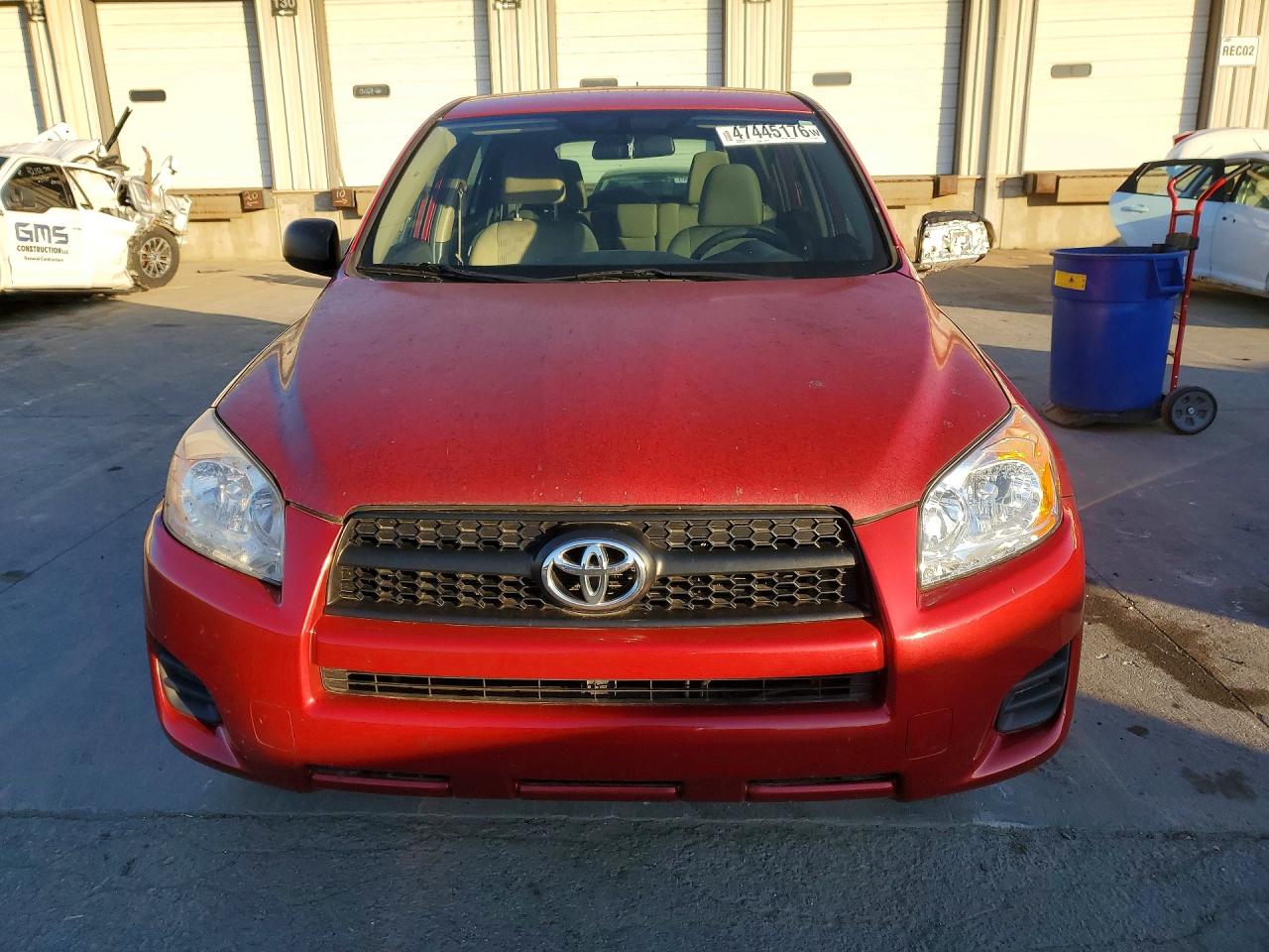 2012 Toyota Rav4 base VIN 2T3BF4DV7CW204380 photo 5