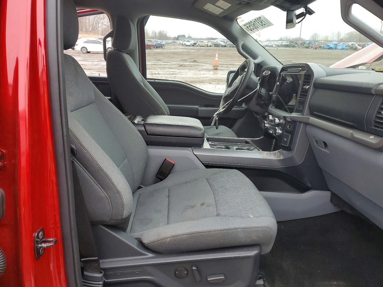 2025 Ford F150 VIN 1FTFW3LD4SFA57357 photo 7