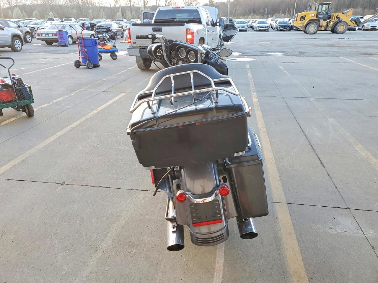 2009 HARLEY Fl VIN 1HD1FF4179Y626893 photo 4