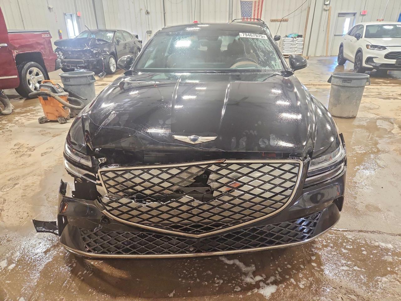2023 GENESIS G80 VIN KMTGE4S10PU007337 photo 5