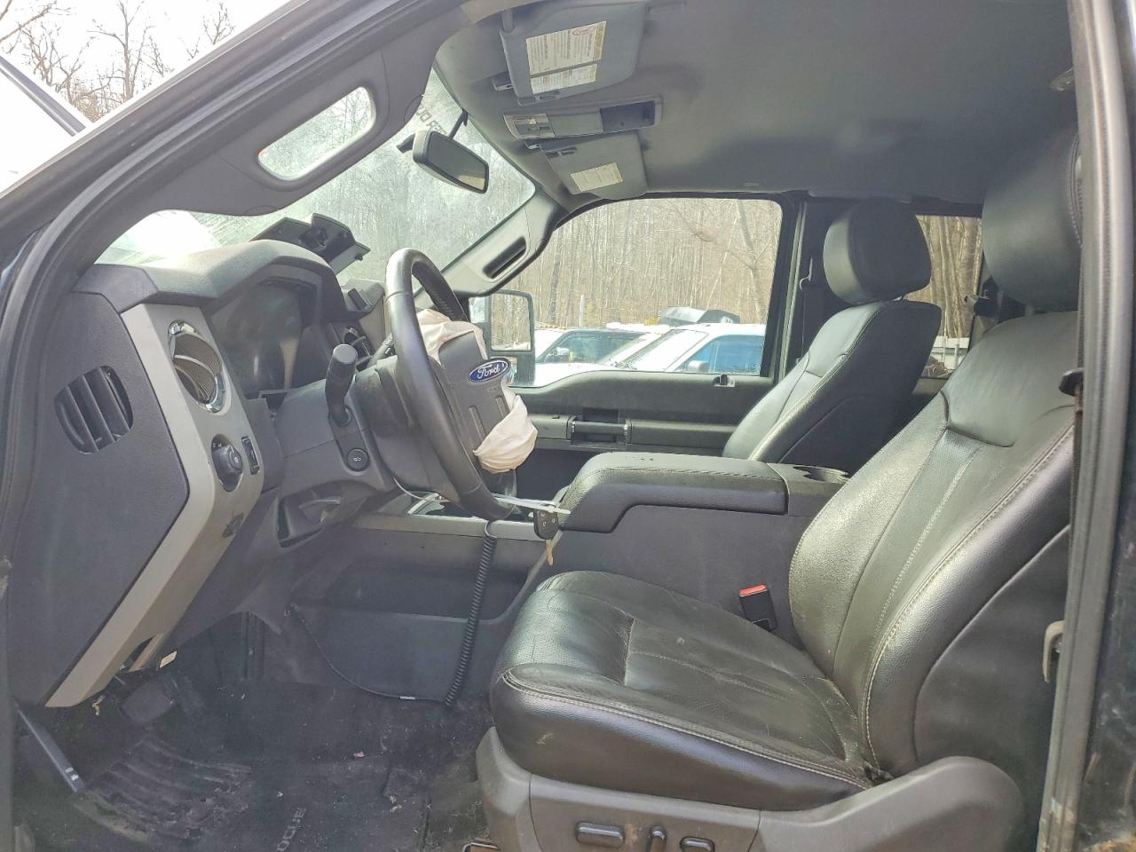 2015 Ford F350 VIN 1FT8X3B6XFEB38254 photo 7