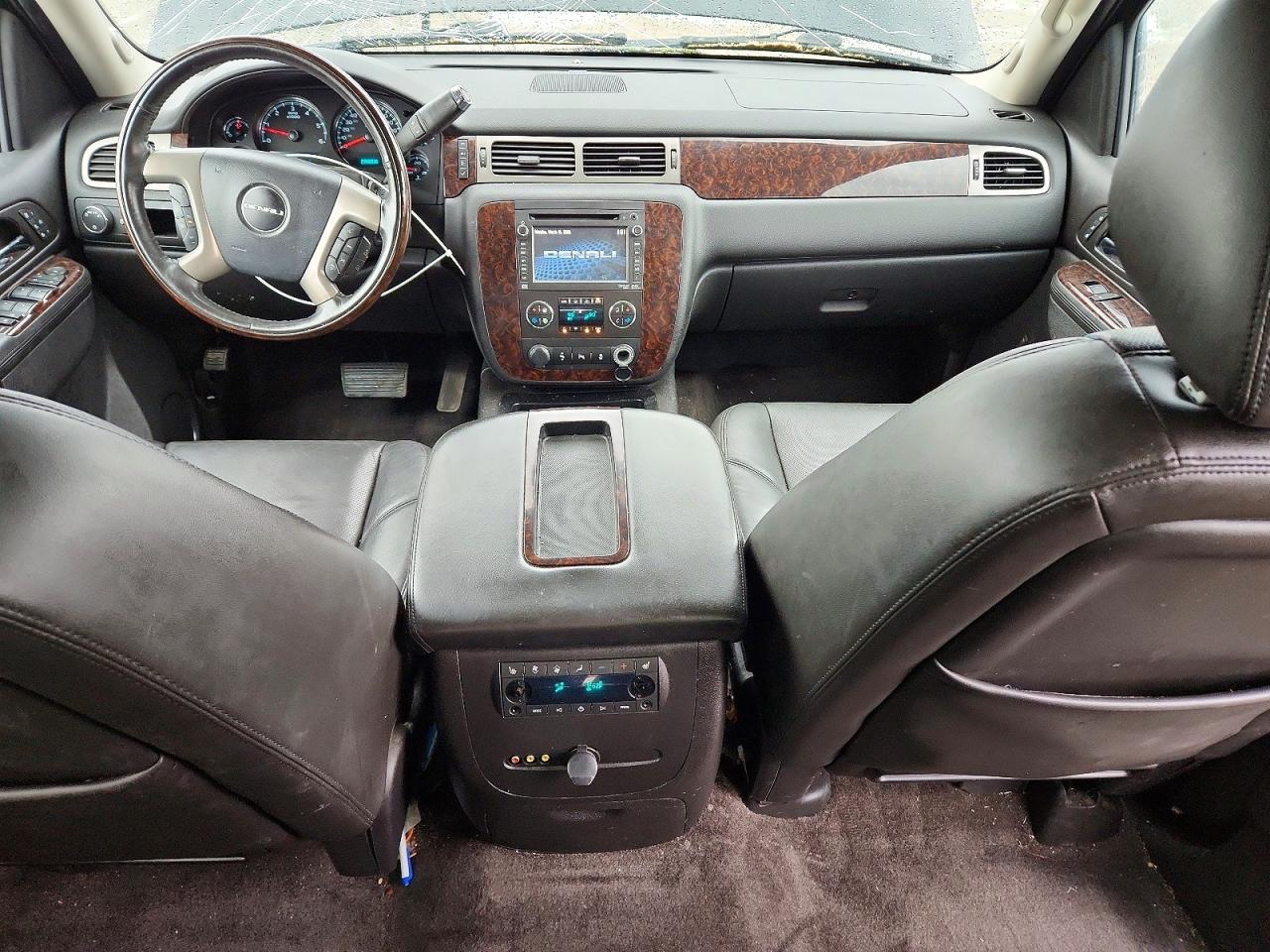 2013 GMC Yukon VIN 1GKS2MEF2DR276726 photo 8