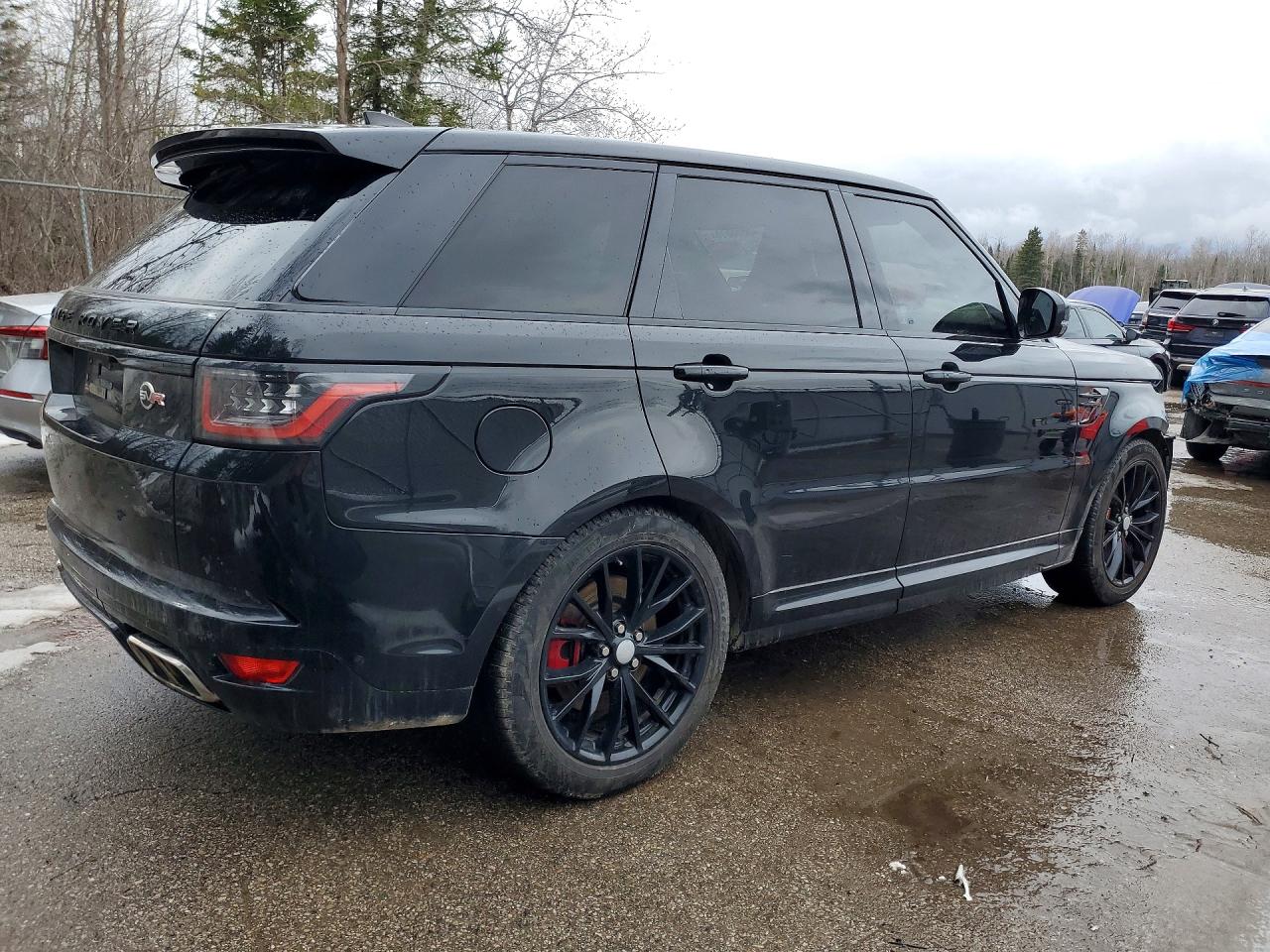 2018 LAND Rangerover VIN SALWZ2SE8JA193197 photo 3