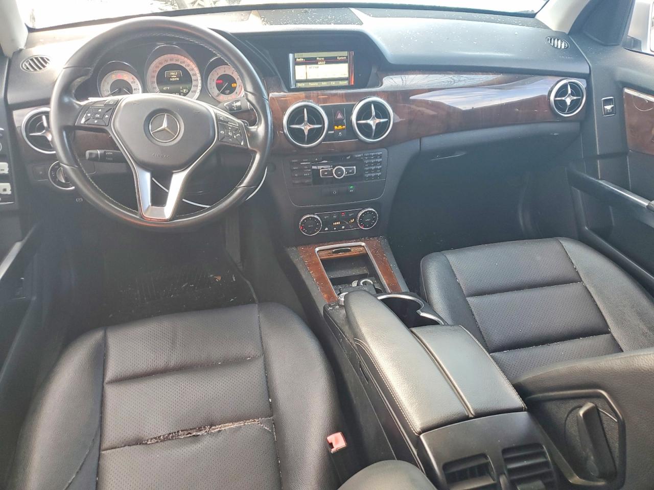 2015 Mercedes-Benz Glk-class VIN WDCGG8JB1FG402614 photo 8