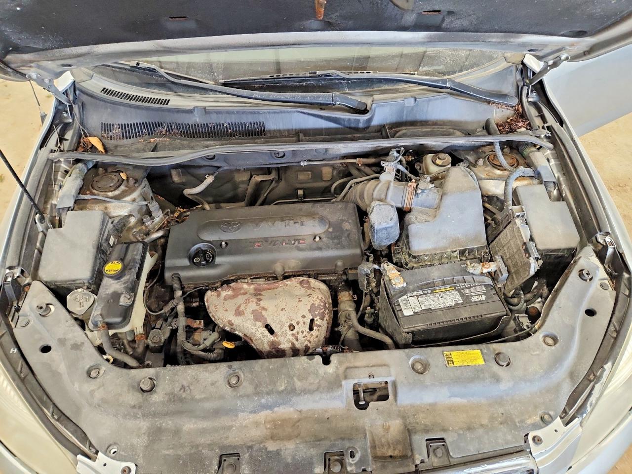 2006 TOYOTA Rav4 VIN JTMZD33V665017188 photo 12