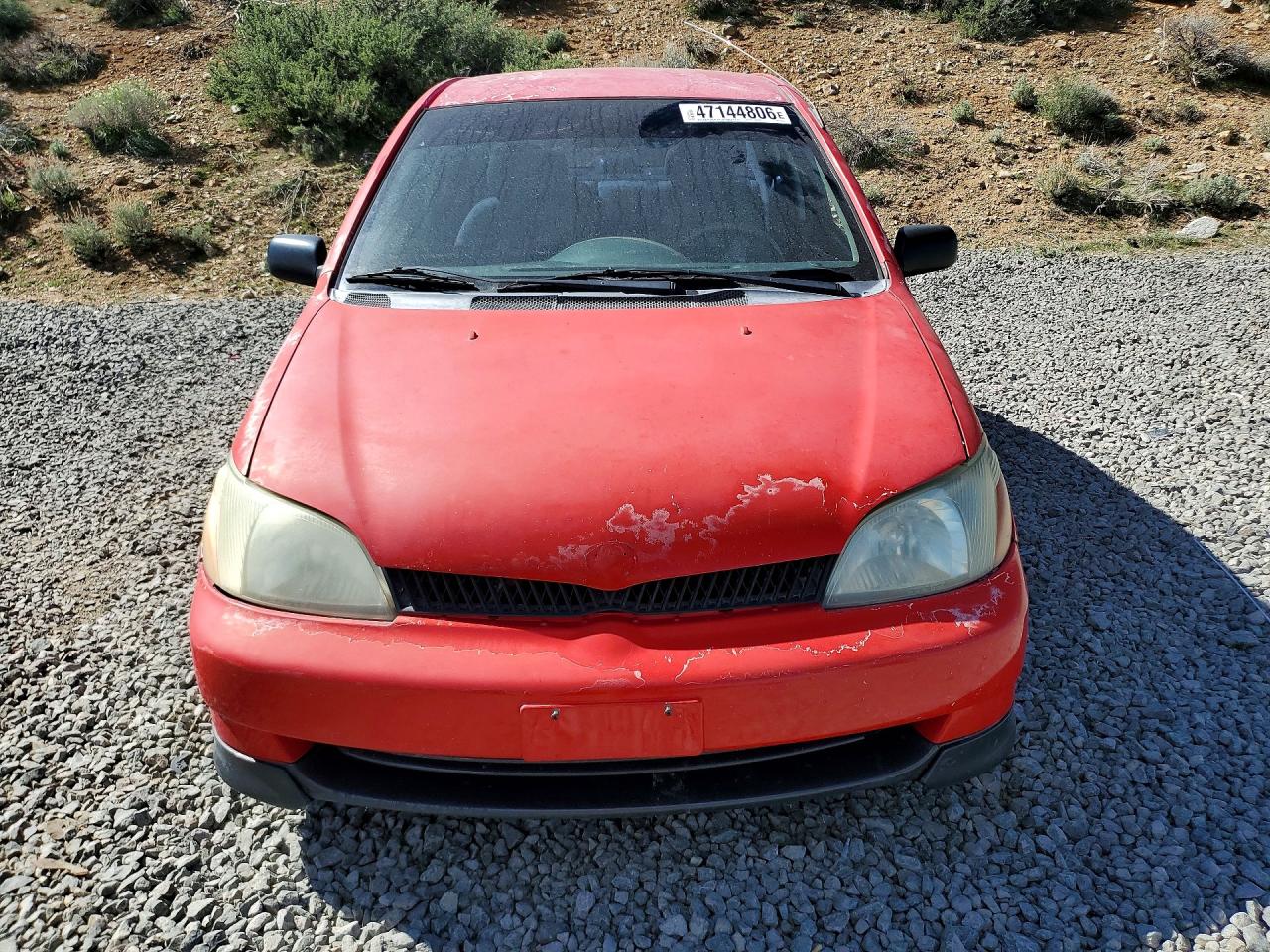 2000 Toyota Echo base VIN JTDBT123XY0078133 photo 5