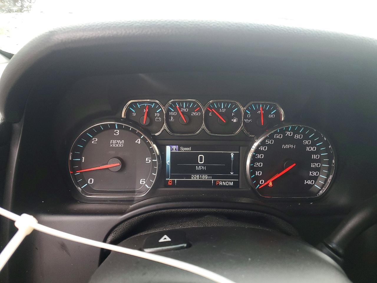 2015 Chev Tahoe VIN 1GNSCCKC6FR231022 photo 9