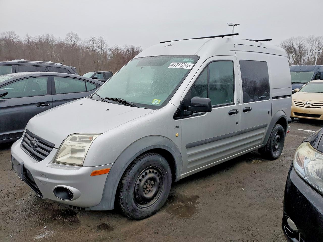2011 Ford Transit VIN NM0LS6BN6BT069972 photo 1