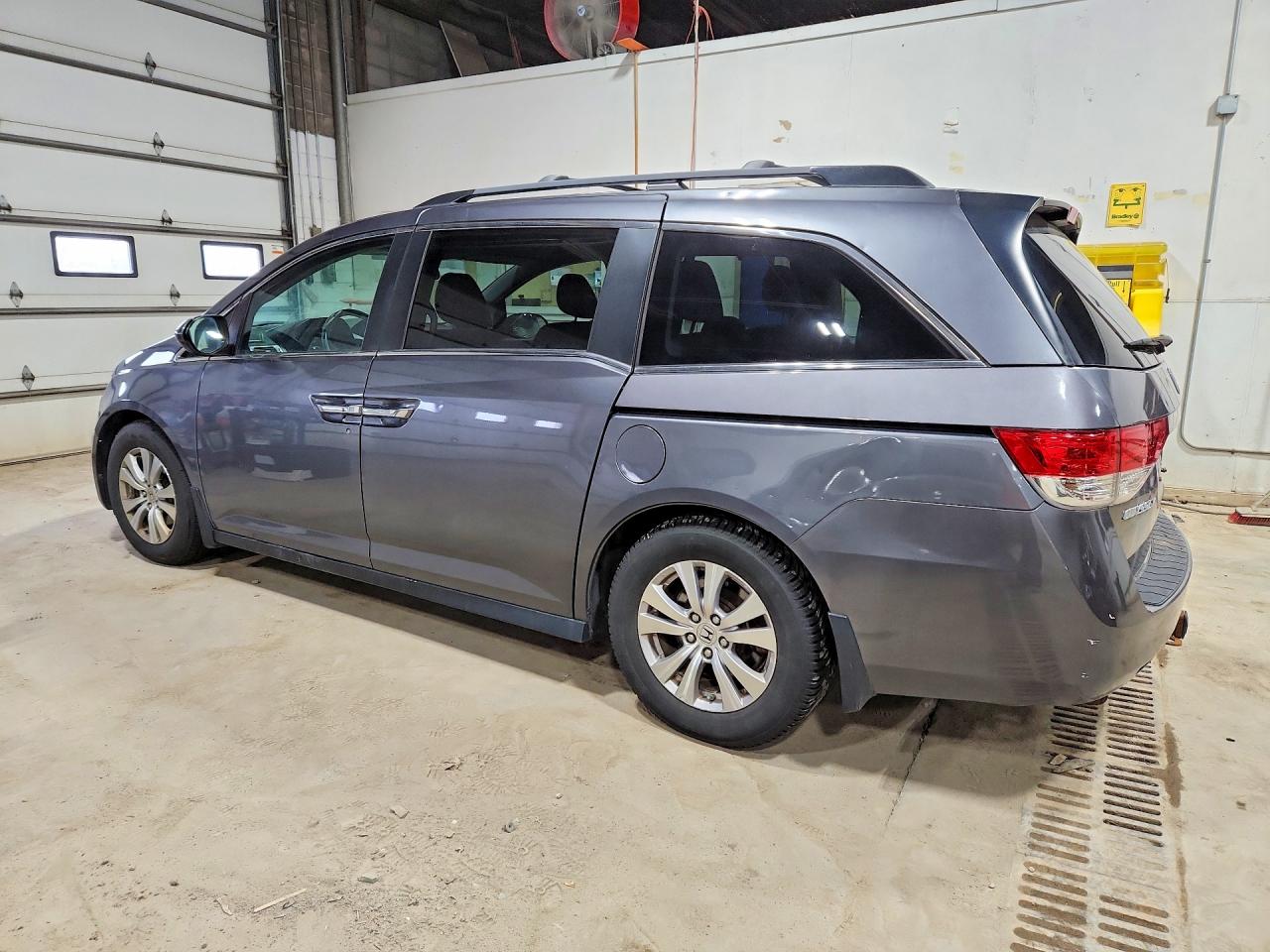 2014 HONDA All models VIN 5FNRL5H40EB108193 photo 2