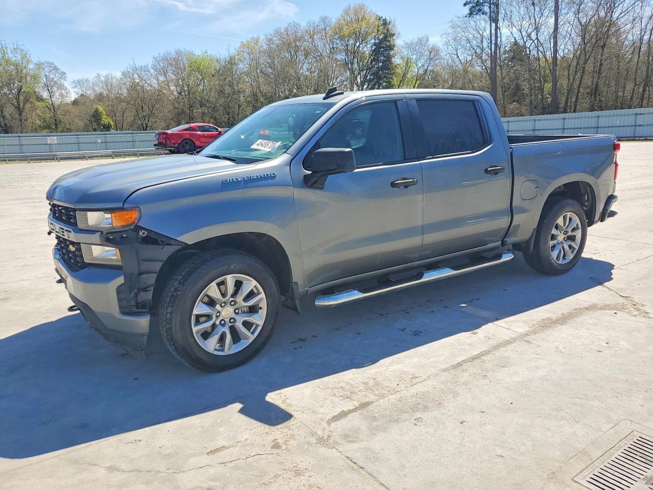 2020 Chevrolet All models VIN 3GCPWBEF3LG355153 photo 1