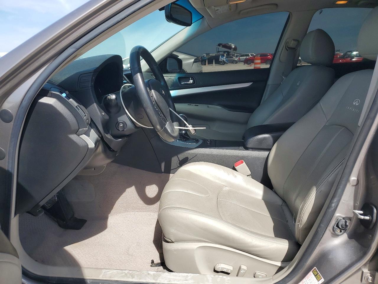 2009 Infiniti G37 VIN JNKCV61E69M311643 photo 7