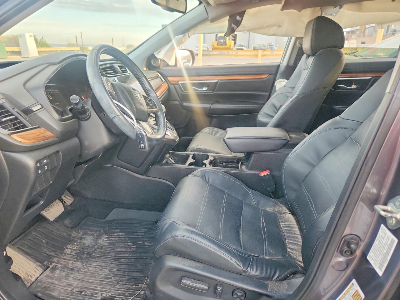 2019 Honda Crv VIN 7FARW2H99KE030806 photo 7