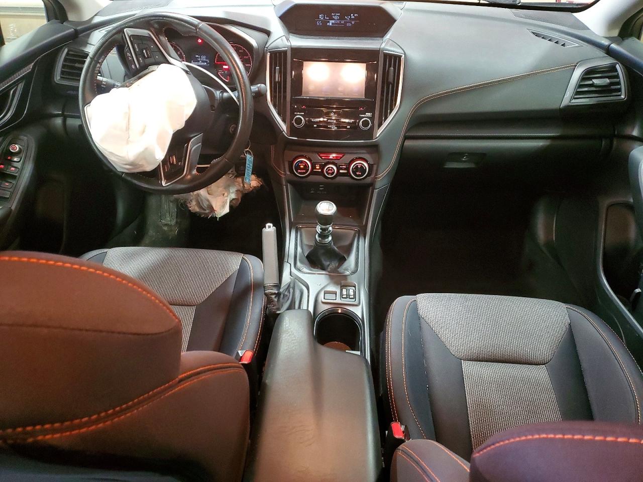 2022 Subaru Crosstrek VIN JF2GTACC0NG259346 photo 8