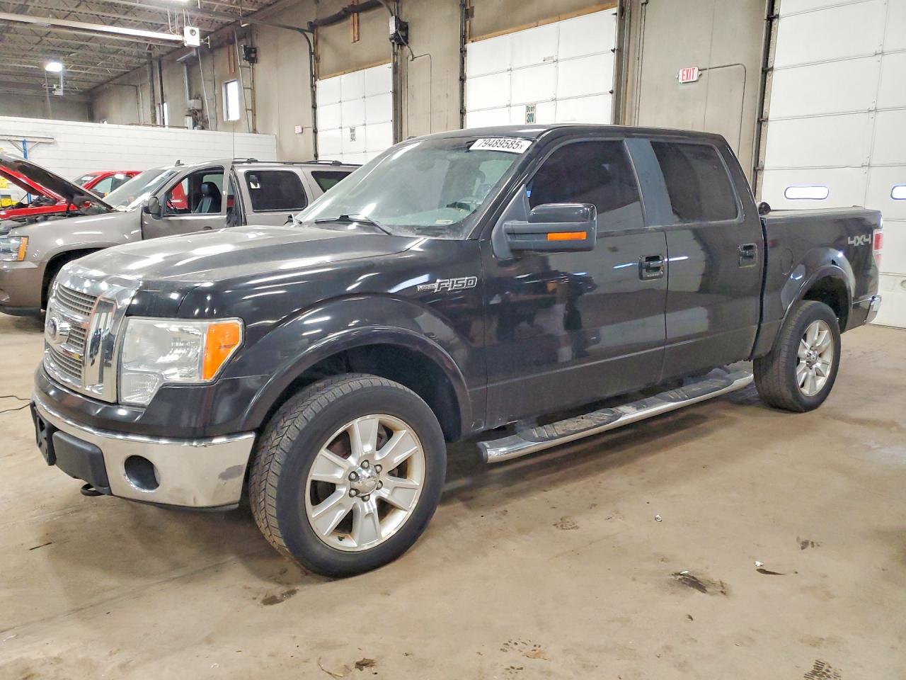 2010 Ford F150 VIN 1FTFW1EV0AKB58699 photo 1