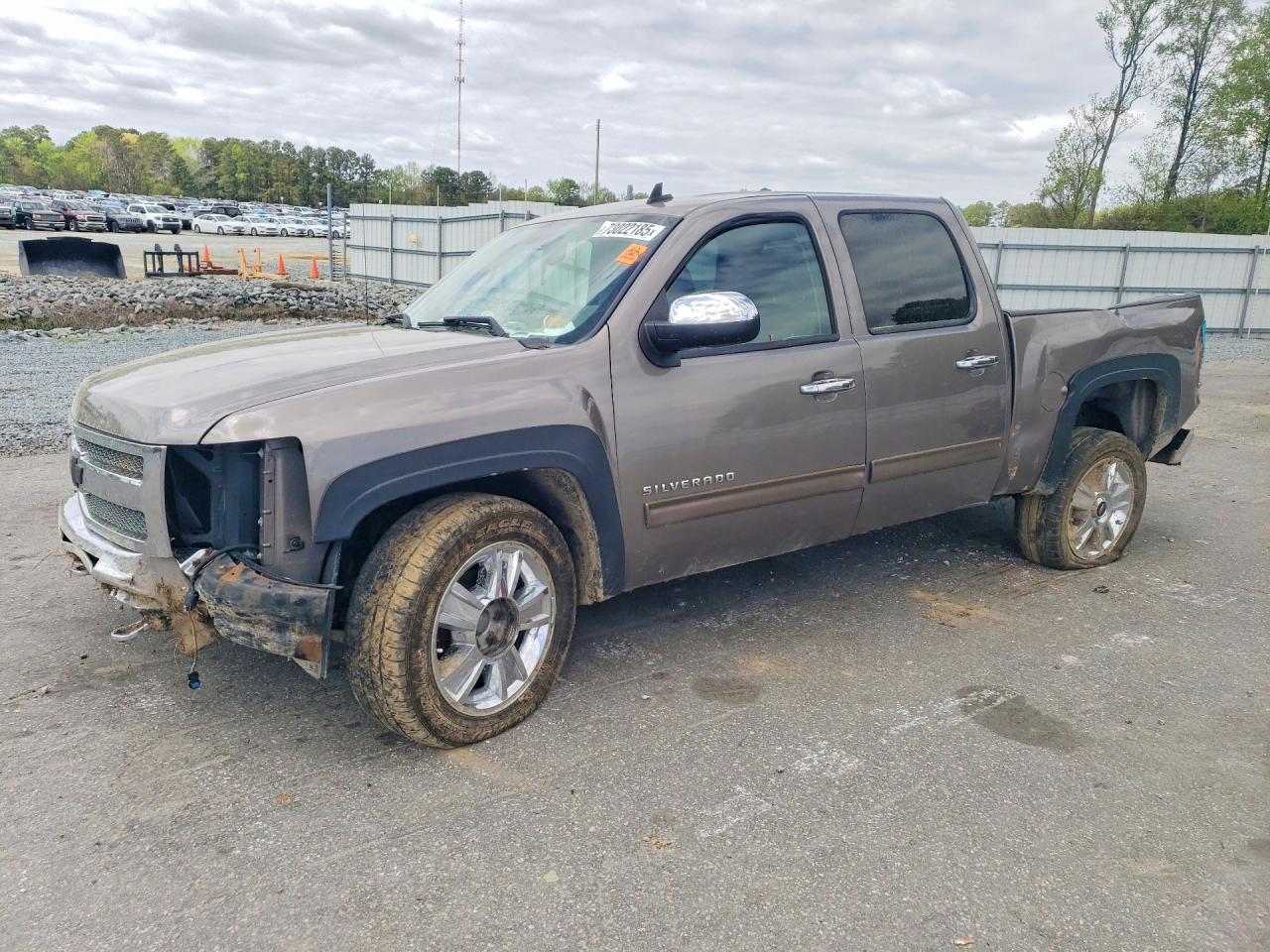 2012 Chevrolet All models VIN 1GCPKSE70CF143395 photo 1