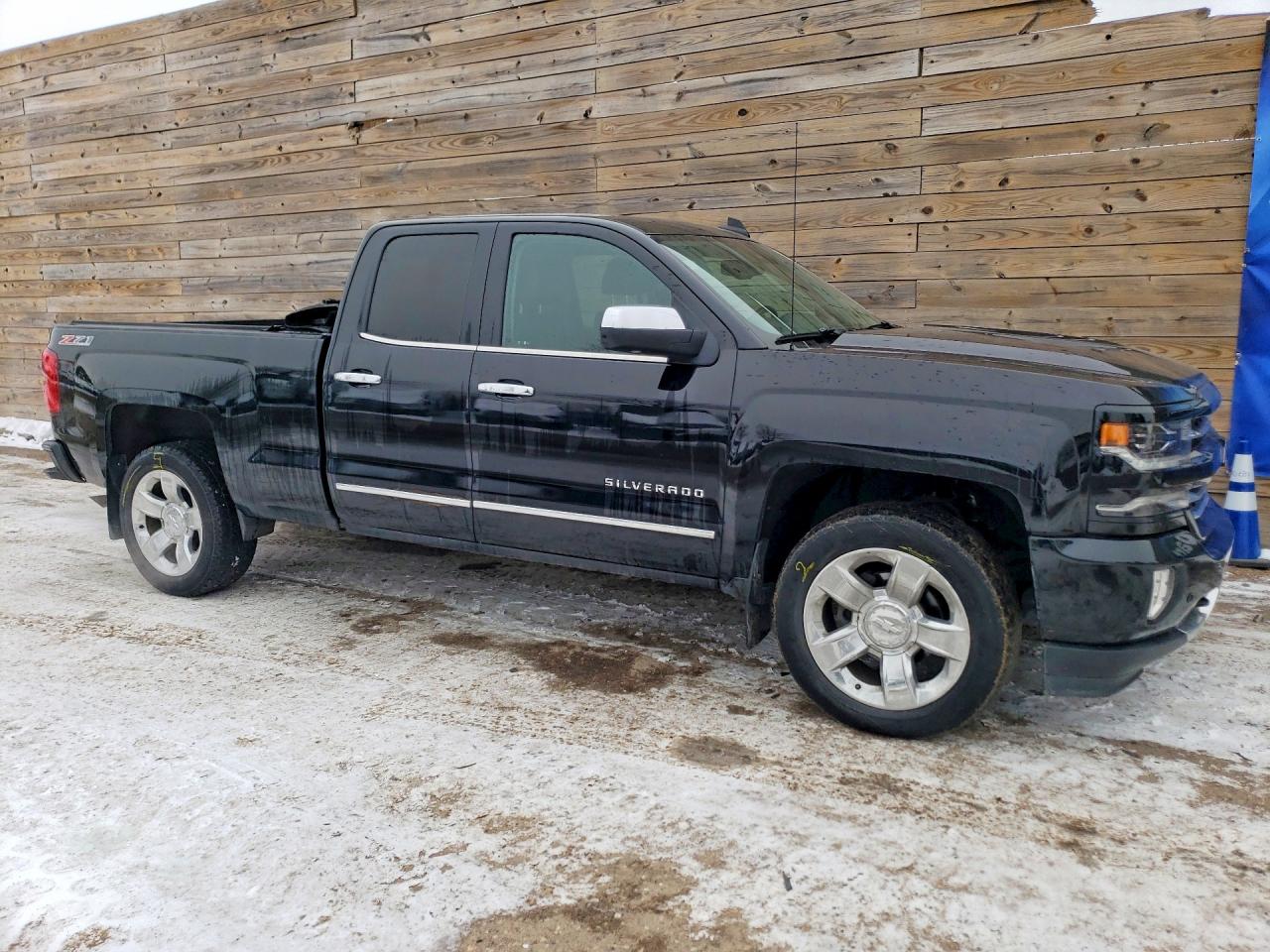 2016 Chevrolet All models VIN 1GCVKSEC2GZ202827 photo 4