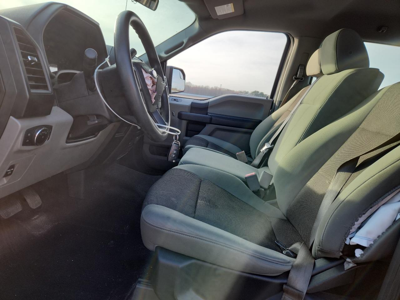 2020 Ford F150 VIN 1FTEW1CB1LFA28060 photo 7