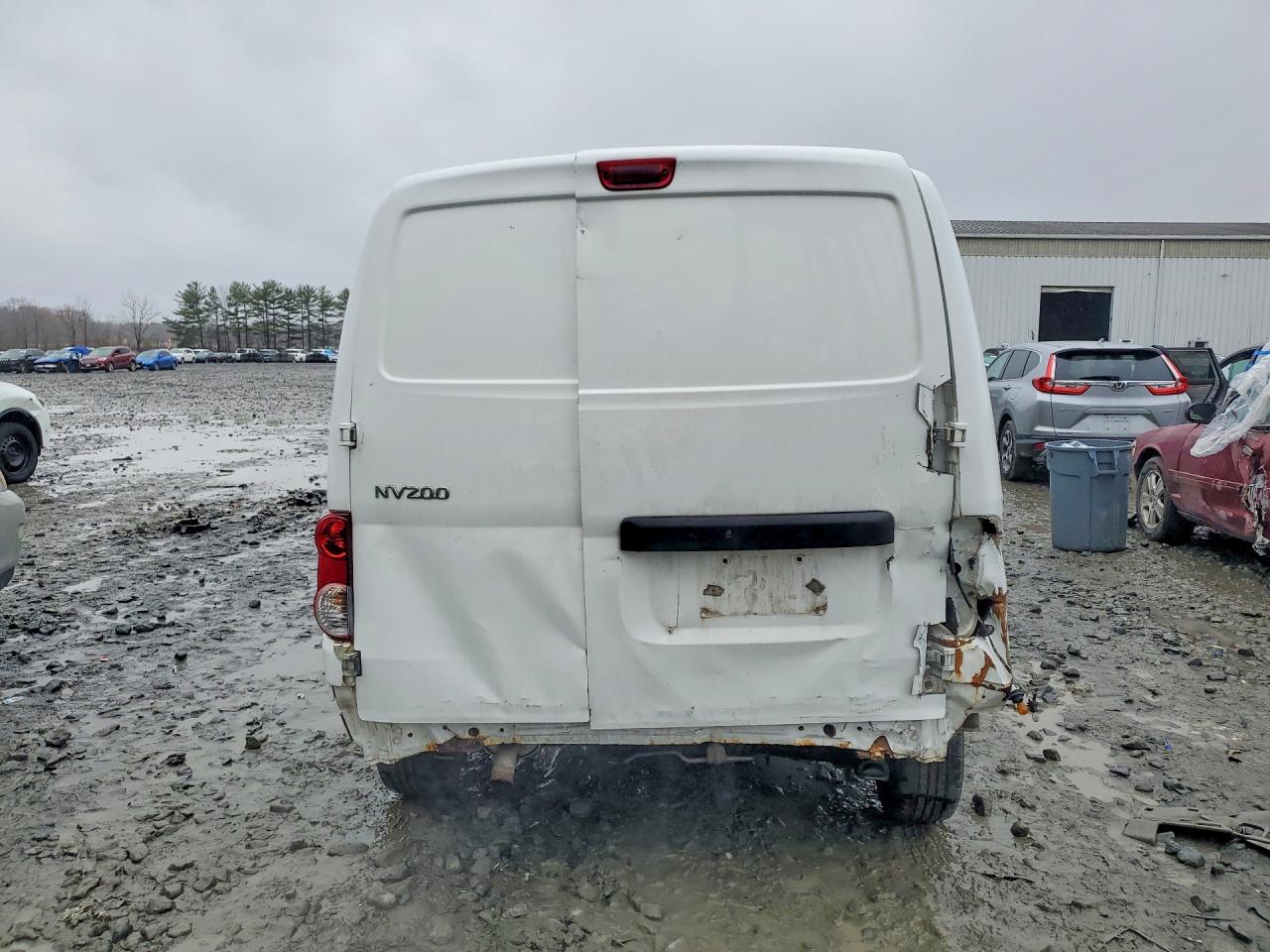 2013 Nissan Nv VIN 3N6CM0KN2DK693451 photo 6