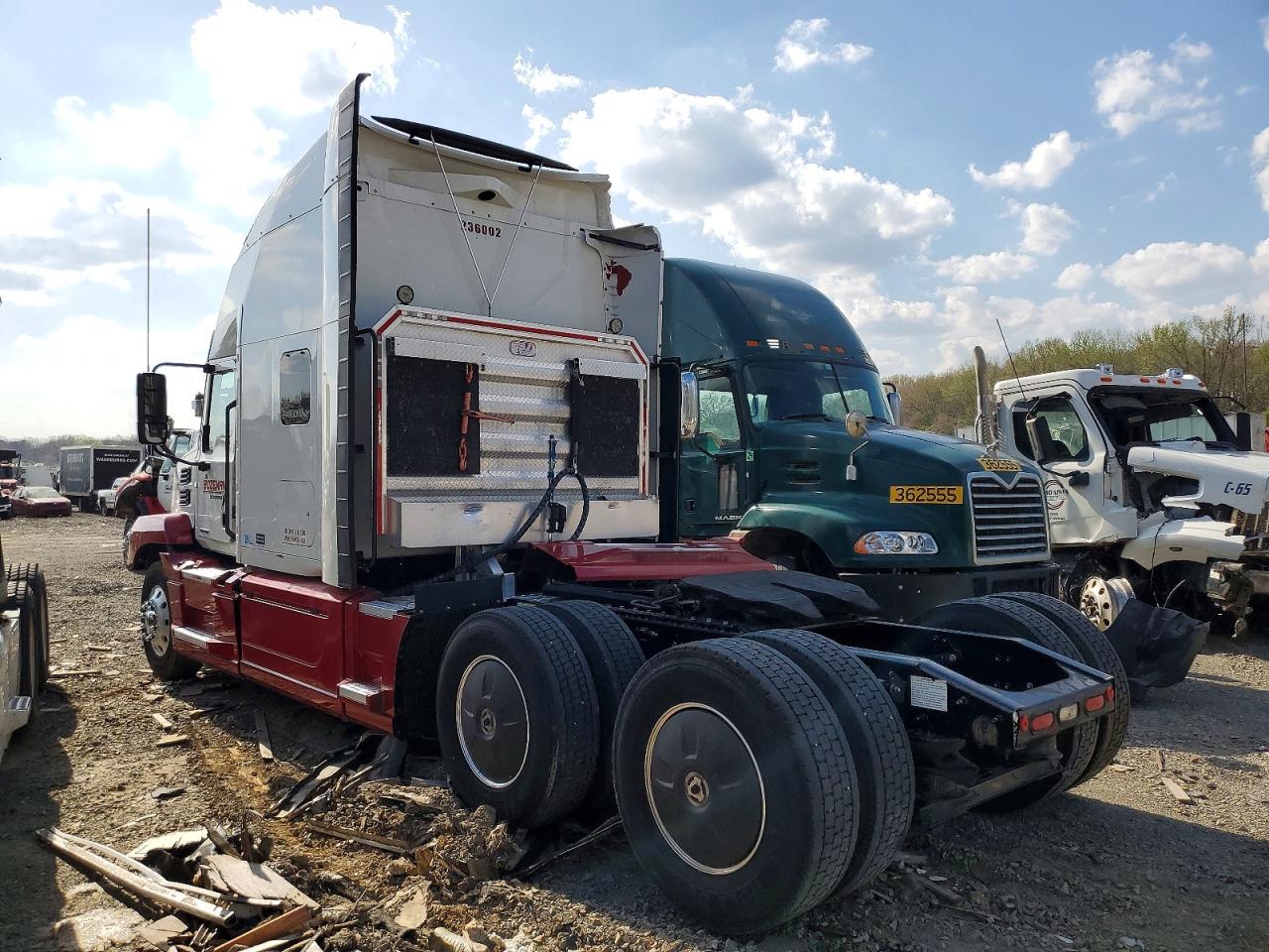 2023 MACK All other VIN 1M1AN4GY9PM034935 photo 3