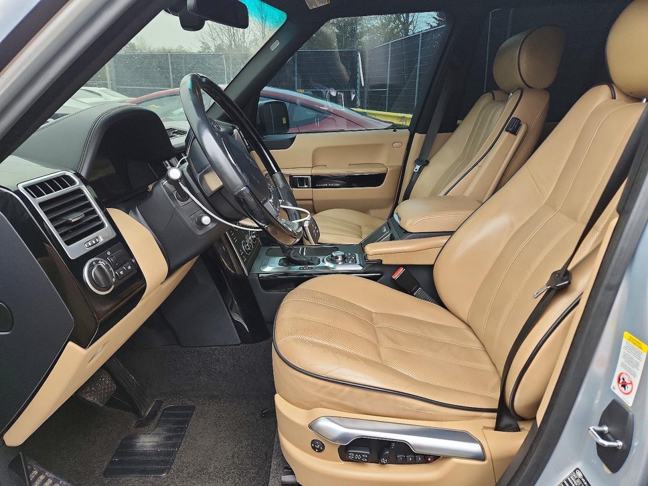 2012 Land Rangerover VIN SALMF1D4XCA378658 photo 7
