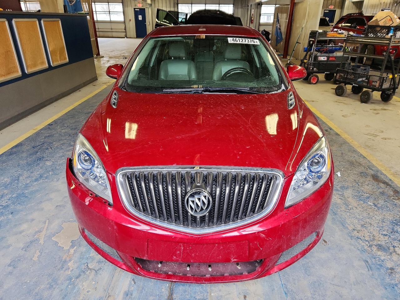 2016 Buick Verano VIN 1G4PP5SK4G4102227 photo 5