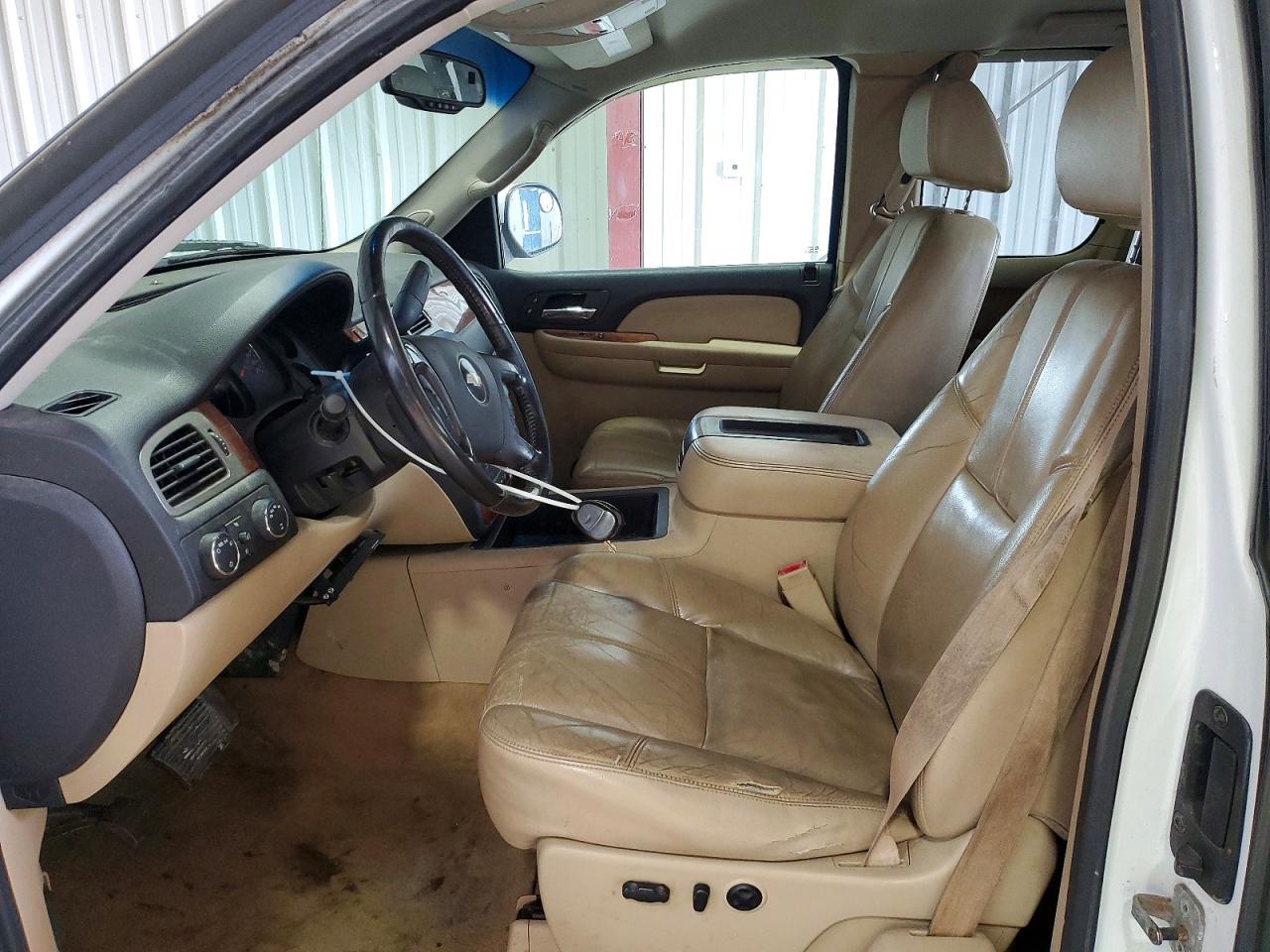 2008 Chevrolet All models VIN 2GCEK19J981143658 photo 7