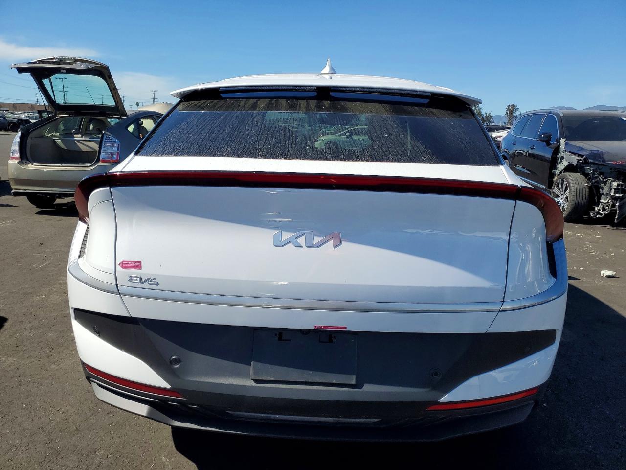 2025 Kia All other VIN 5XYC34JA7SG006653 photo 6