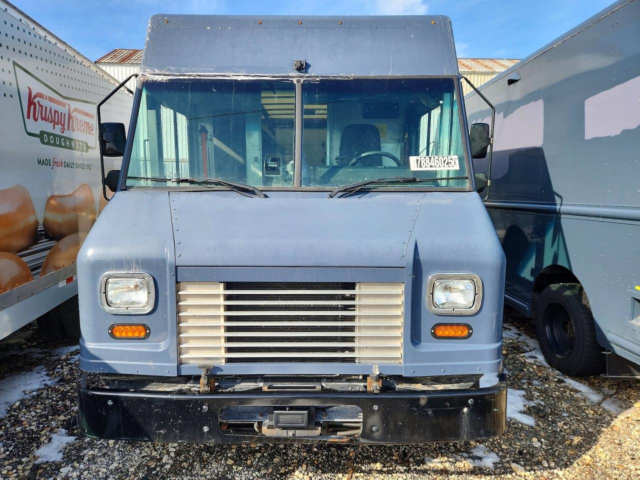 2021 Ford All models VIN 1F65F5KN4M0A01476 photo 5