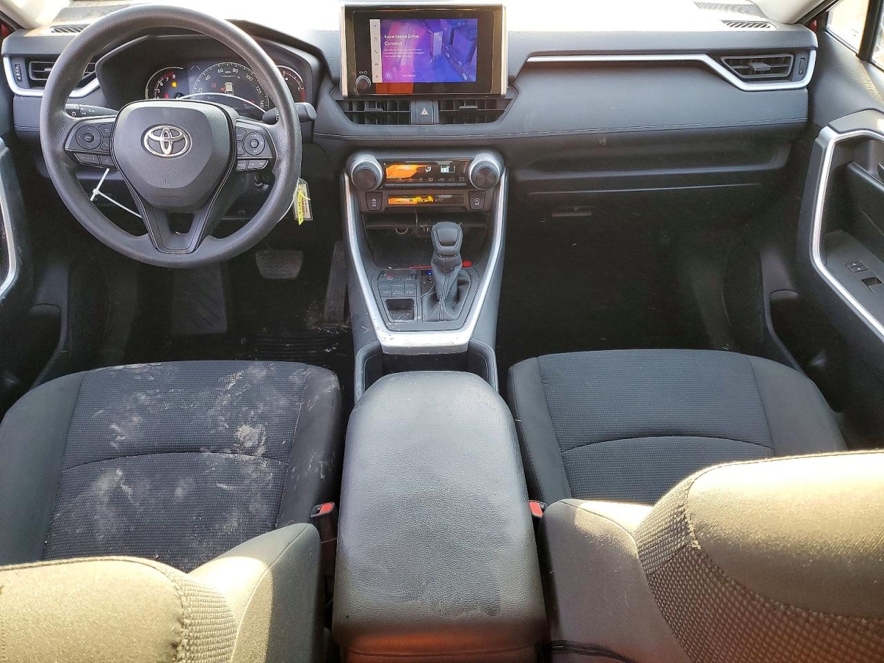 2024 Toyota Rav4 VIN 2T3F1RFV5RW426032 photo 8