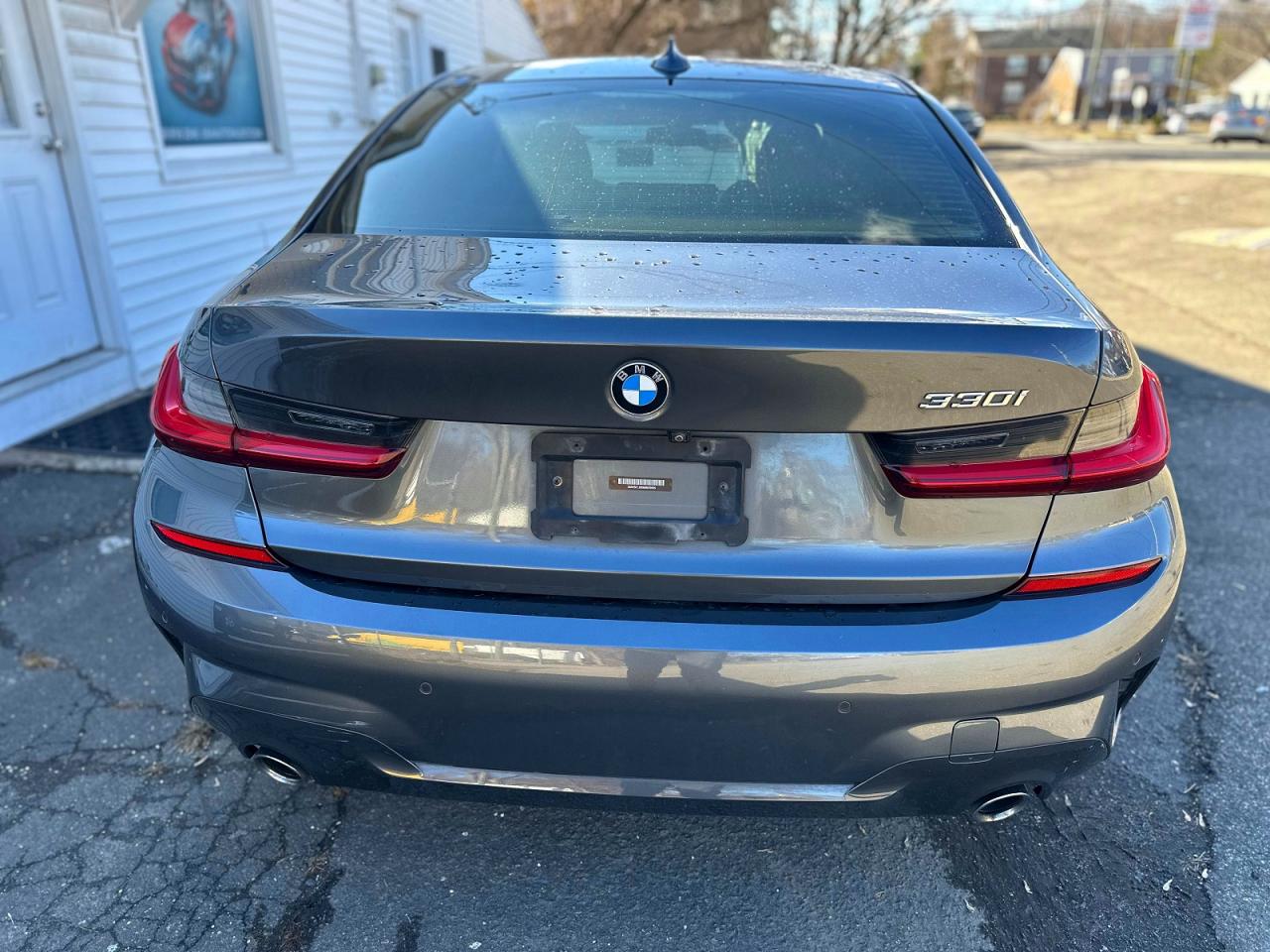 2021 BMW 3 series VIN 3MW5R1J0XM8B49895 photo 6