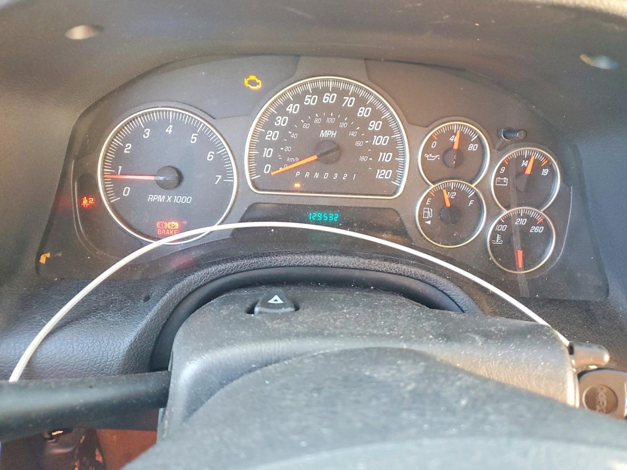 2006 GMC Envoy VIN 1GKET16S966171948 photo 9