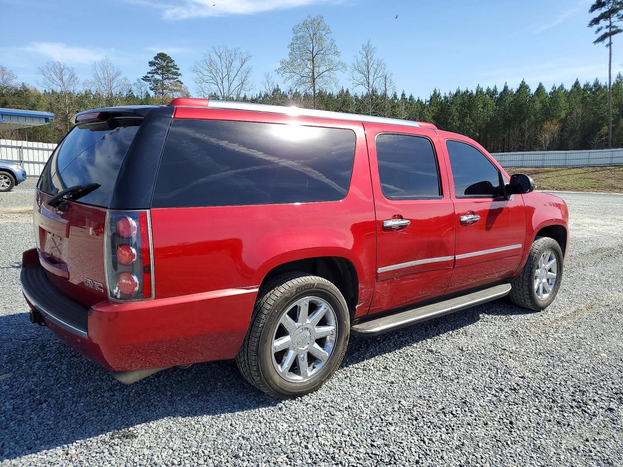 2014 GMC Yukon VIN 1GKS1MEFXER114167 photo 3