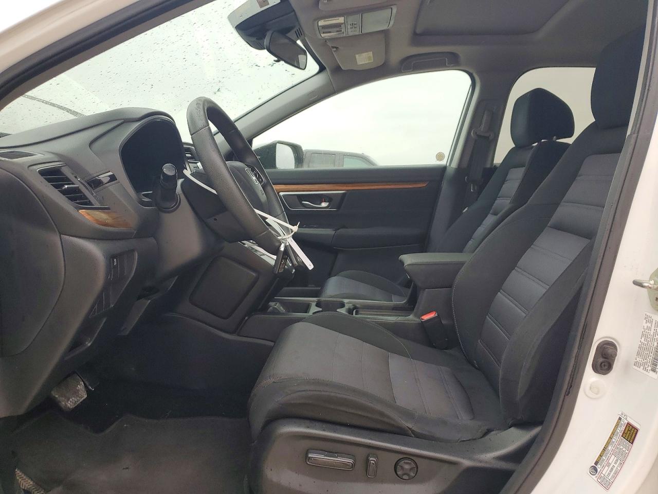 2019 Honda Crv VIN 7FARW2H51KE024351 photo 7