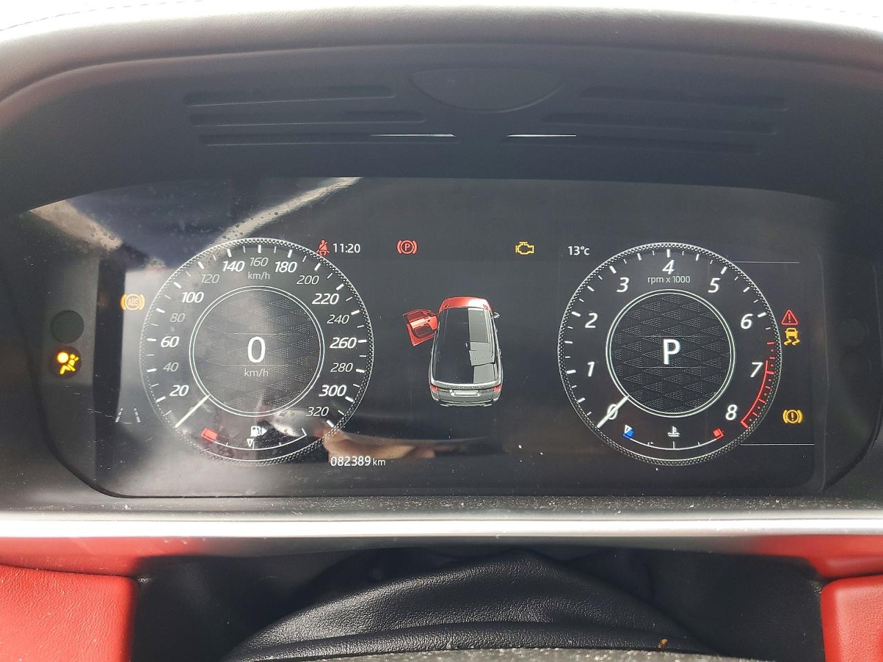 2018 LAND Rangerover VIN SALWZ2SE8JA193197 photo 9