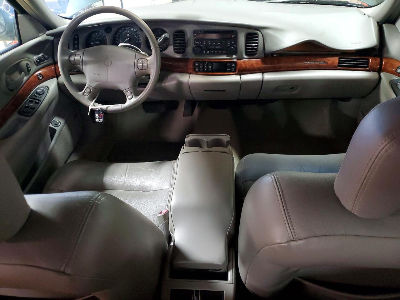2002 Buick Lesabre VIN 1G4HR54K72U143293 photo 8