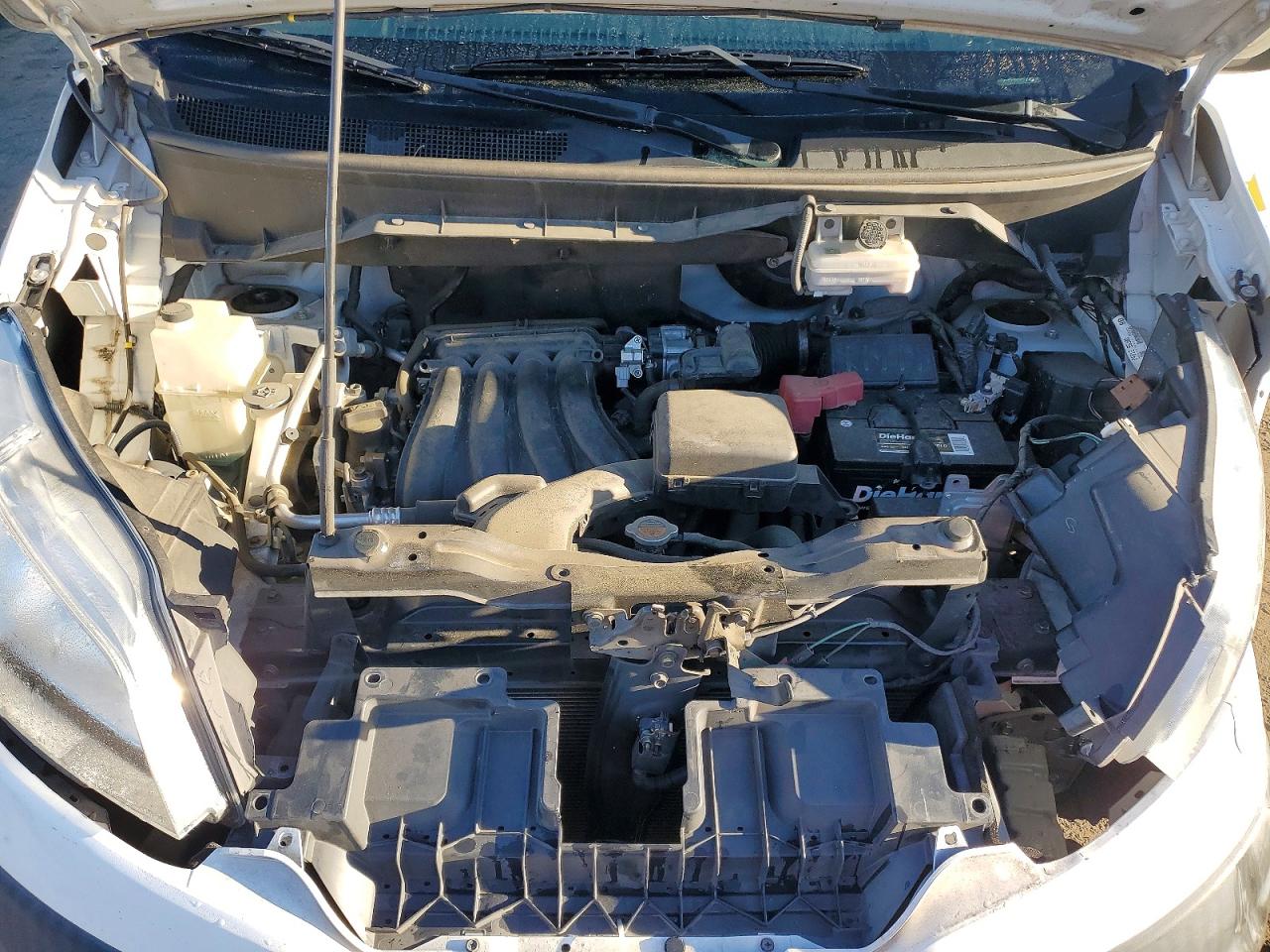 2019 Nv VIN 3N6CM0KN7KK708877 photo 12