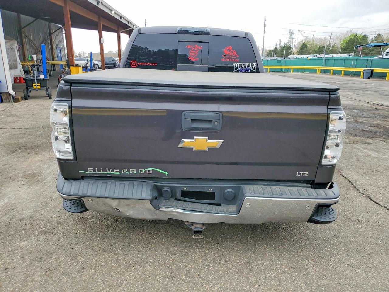 2014 Chevrolet Silverado VIN 3GCUKSEC2EG247310 photo 6