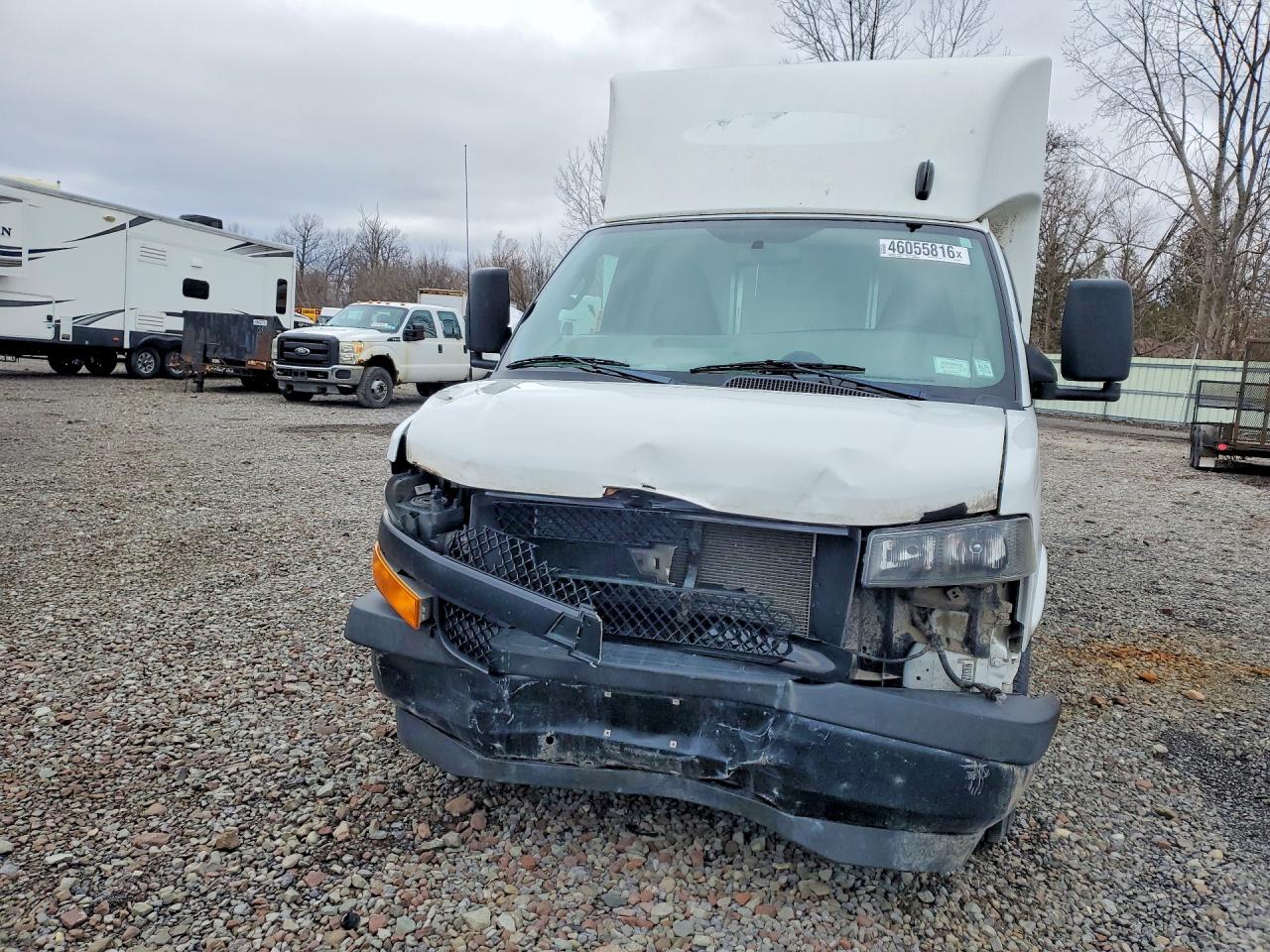 2019 CHEVROLET Express VIN 1GB0GRFG0K1360407 photo 5