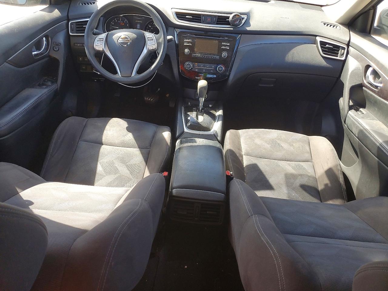 2015 Niss Rogue VIN KNMAT2MV3FP544375 photo 8