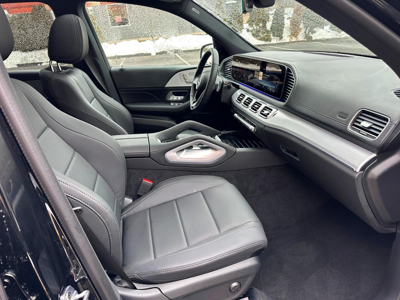 2026 Mercedes-Benz Gle class VIN 4JGFB4FB9TB547888 photo 7