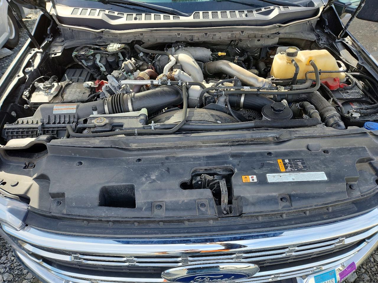 2023 Ford F450 VIN 1FT8W4DT4PED41329 photo 12