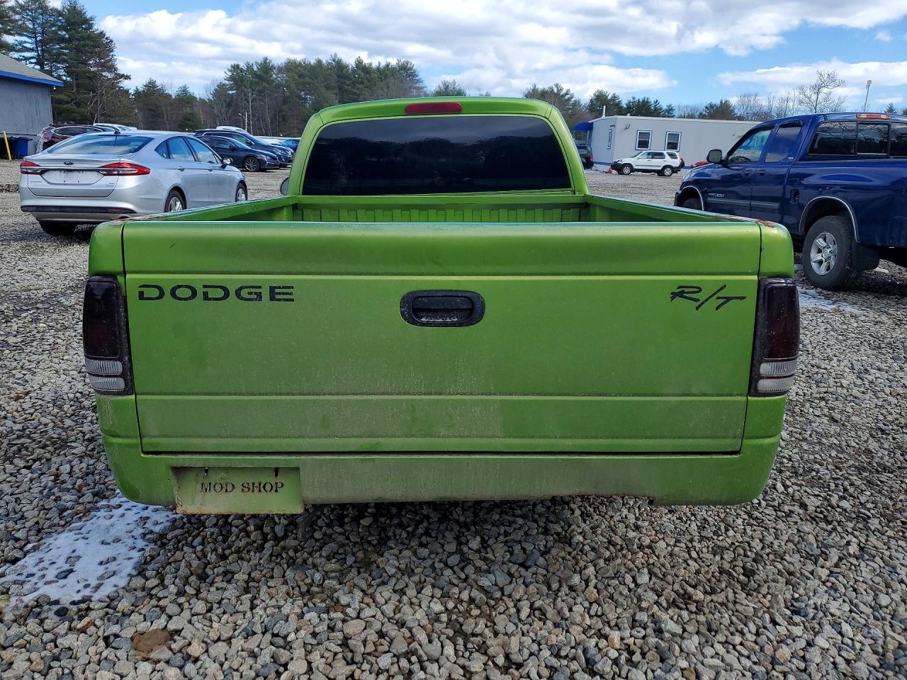 1998 Dodge Dakota VIN 1B7FL26X2WS602431 photo 6