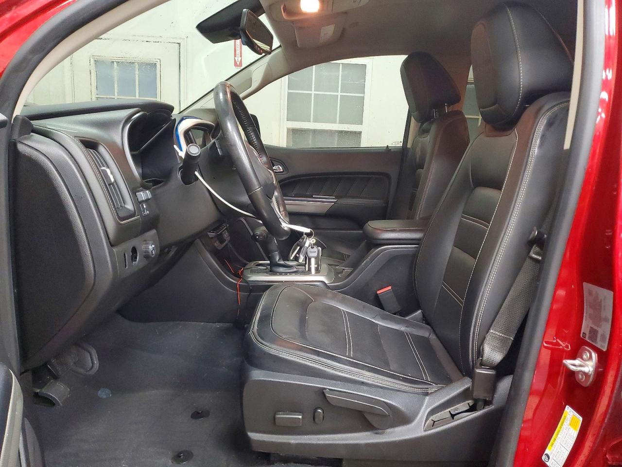 2021 GMC Canyon VIN 1GTG6EEN7M1202591 photo 7