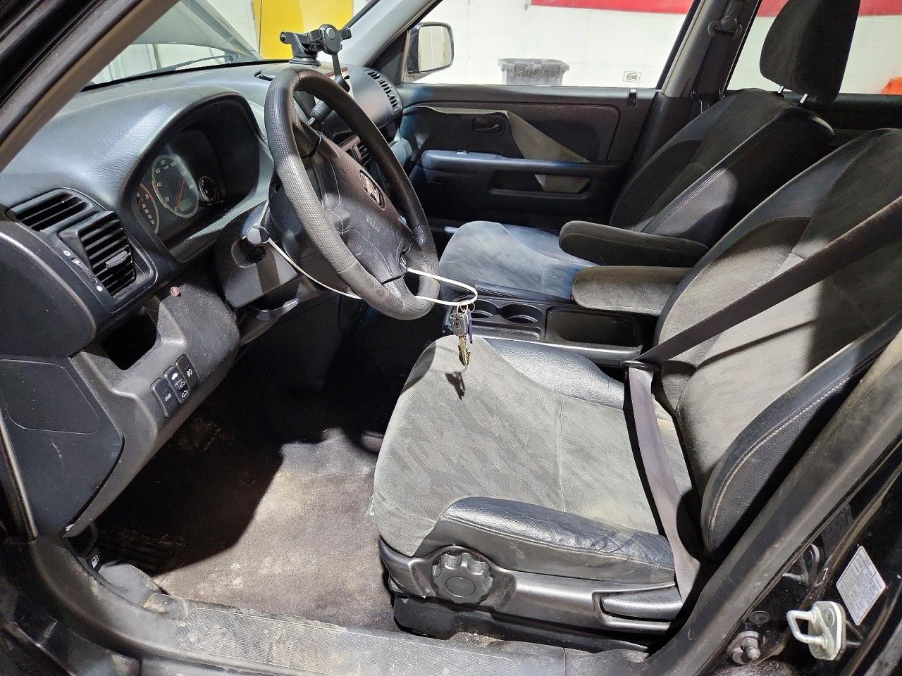2003 Honda Crv VIN SHSRD78893U106587 photo 7