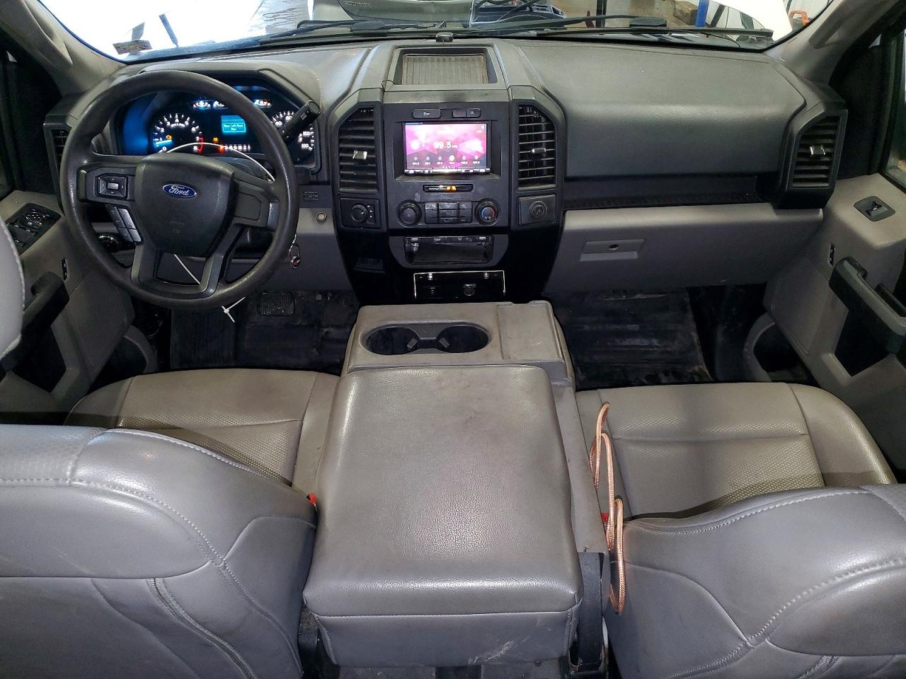 2019 Ford F150 VIN 1FTEW1EB7KFA82653 photo 8