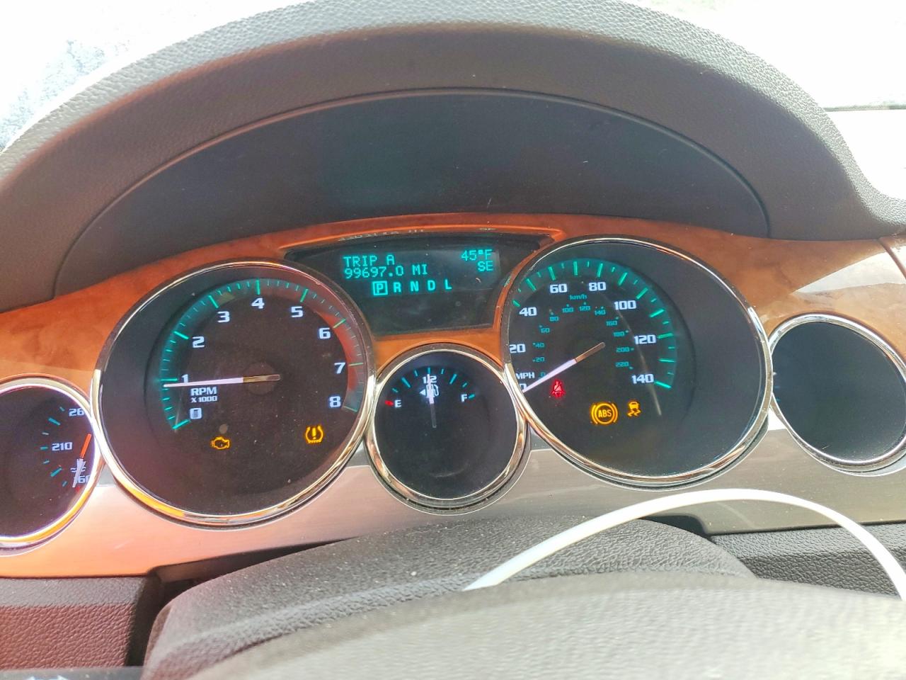 2012 Buick Enclave VIN 5GAKVCED2CJ181996 photo 9