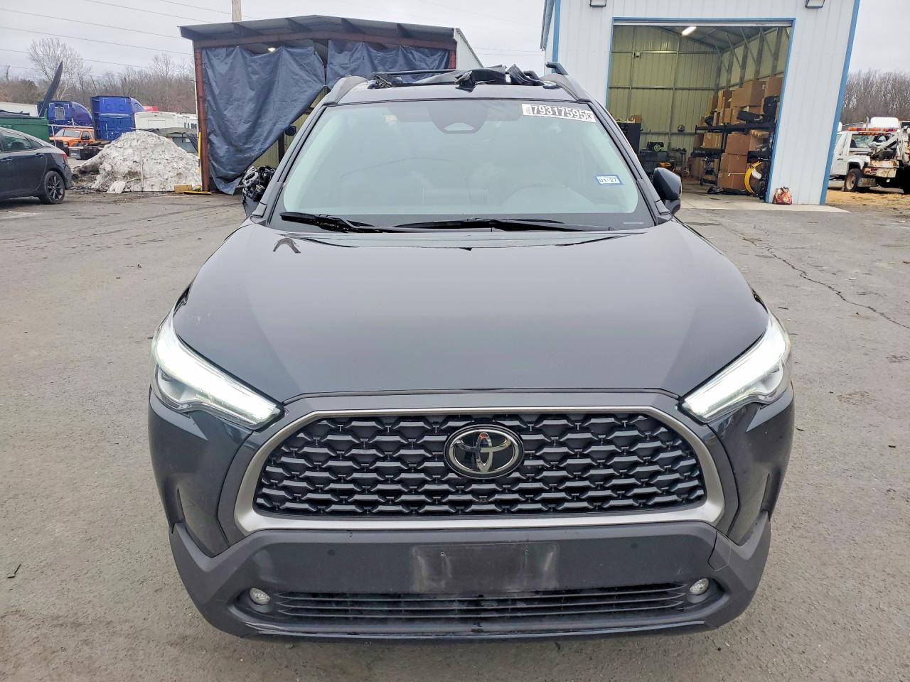 2024 TOYOTA All other VIN 7MUDAAAG3RV109200 photo 5
