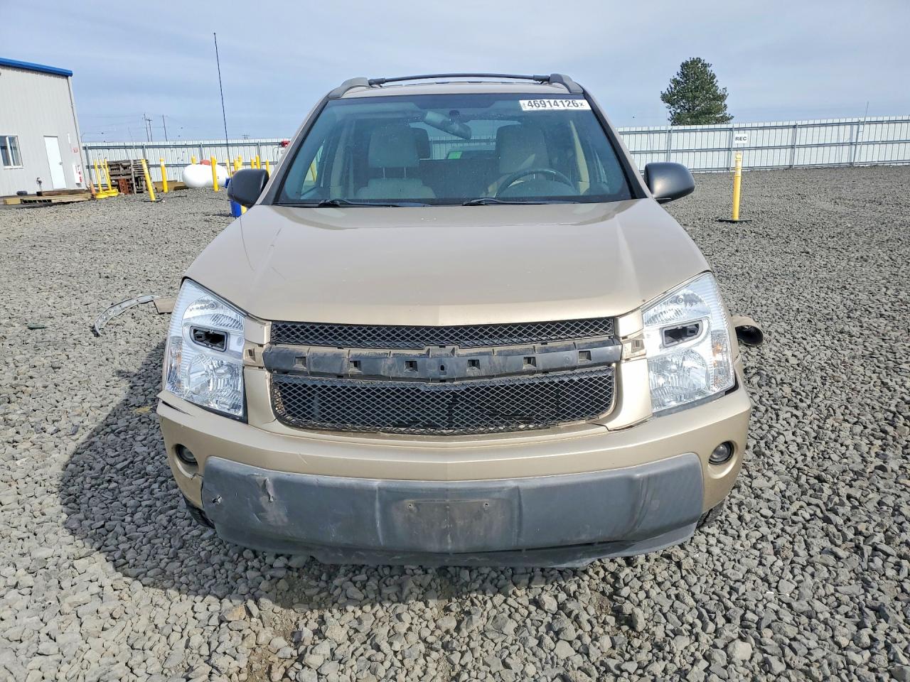 2005 Chevrolet Equinox VIN 2CNDL23F856102239 photo 5